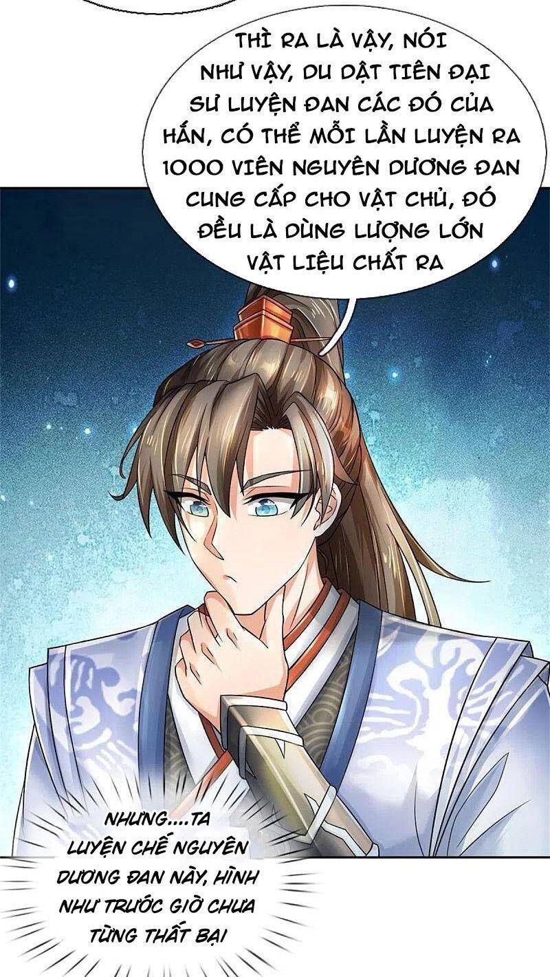 Nghịch Thiên Kiếm Thần - Chương 565