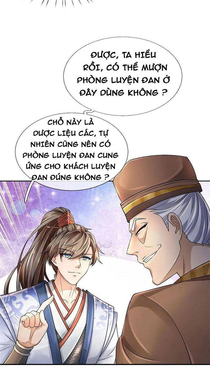 Nghịch Thiên Kiếm Thần - Chương 565