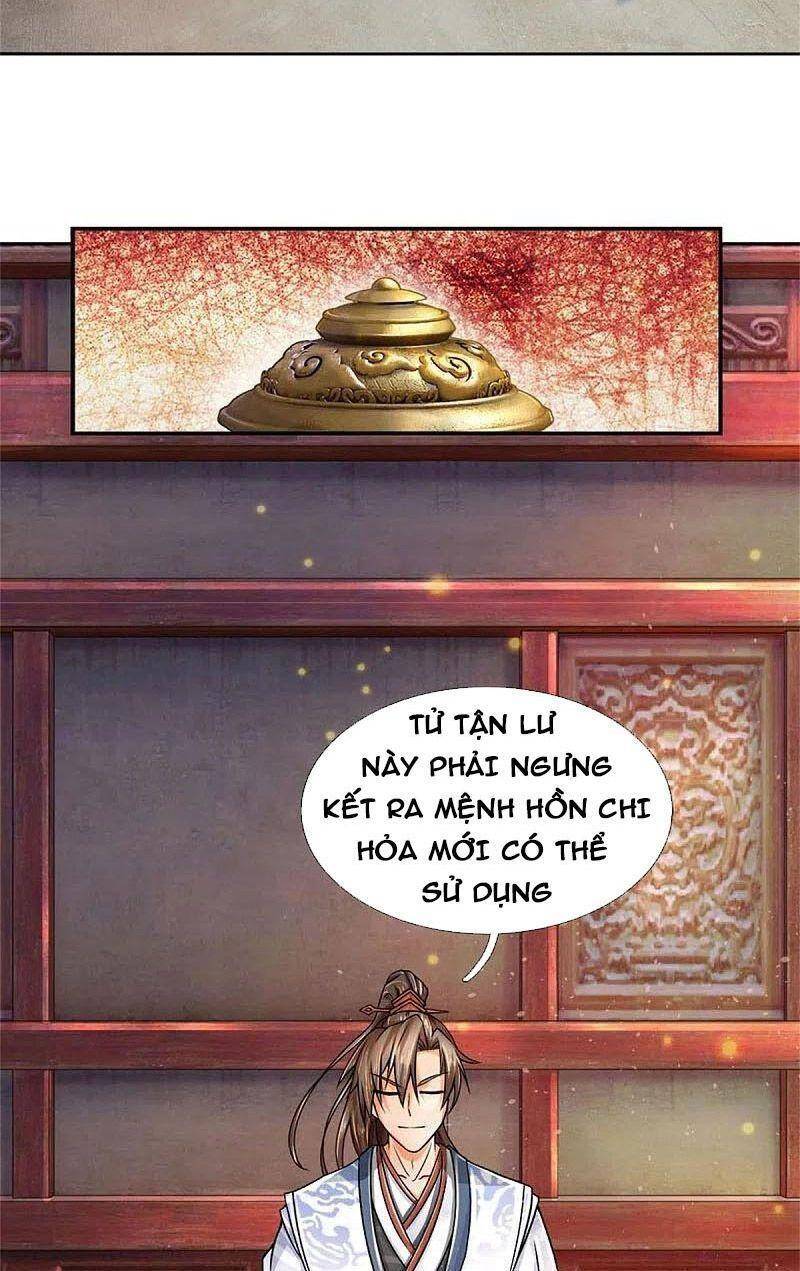 Nghịch Thiên Kiếm Thần - Chương 565