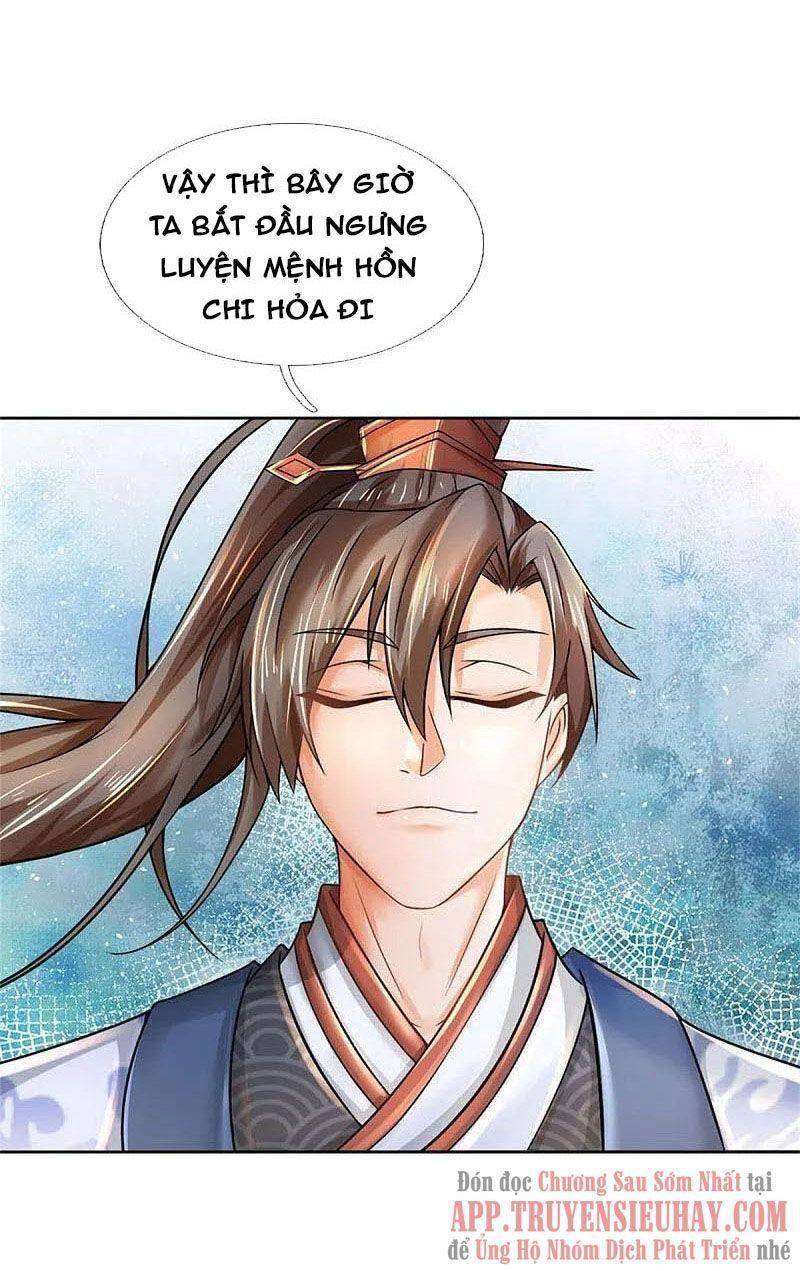 Nghịch Thiên Kiếm Thần - Chương 565