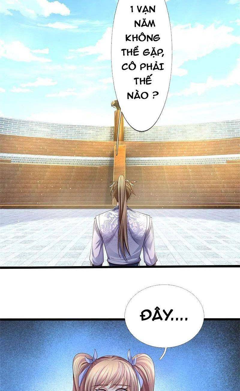 Nghịch Thiên Kiếm Thần - Chương 565