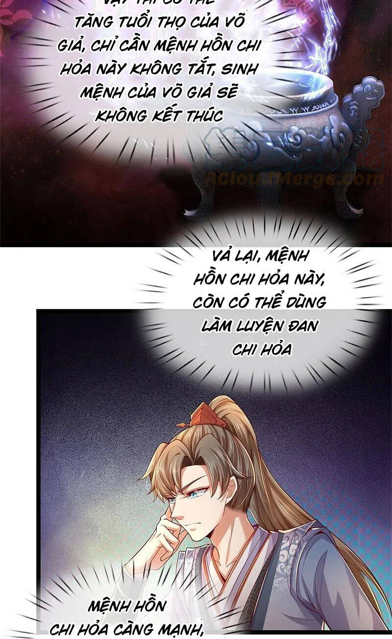 Nghịch Thiên Kiếm Thần - Chương 566