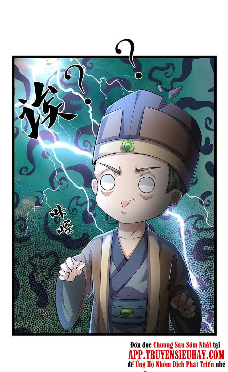 Nghịch Thiên Kiếm Thần - Chương 566