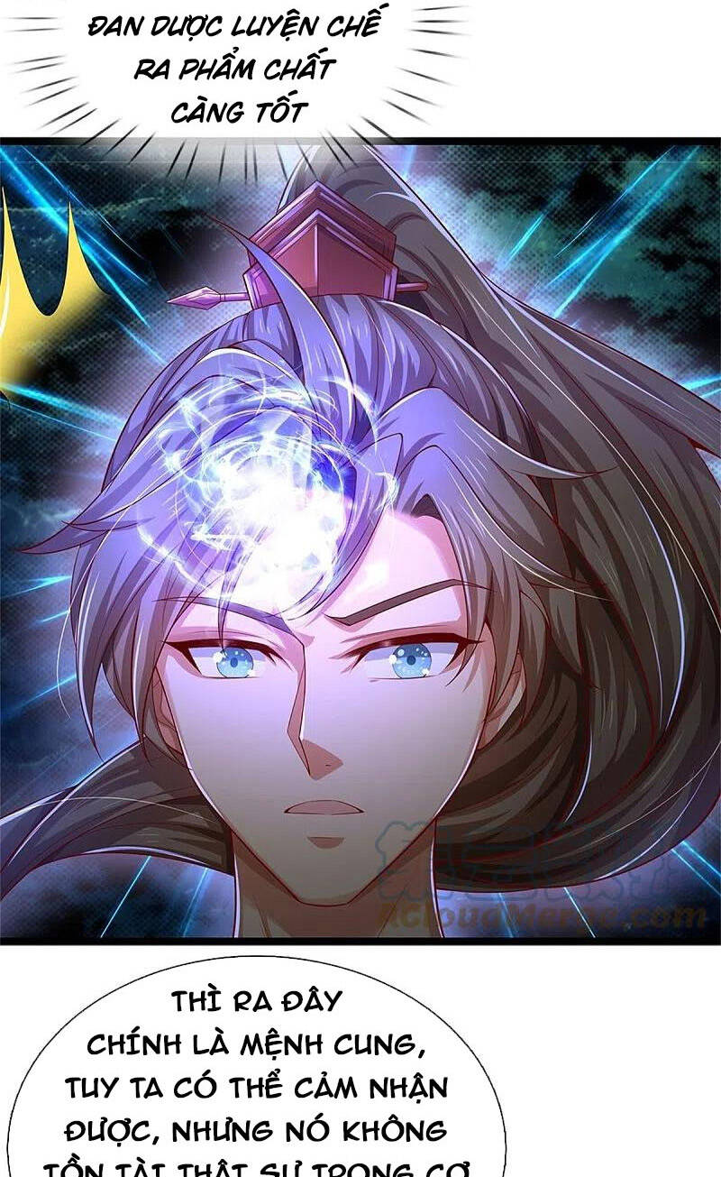 Nghịch Thiên Kiếm Thần - Chương 566