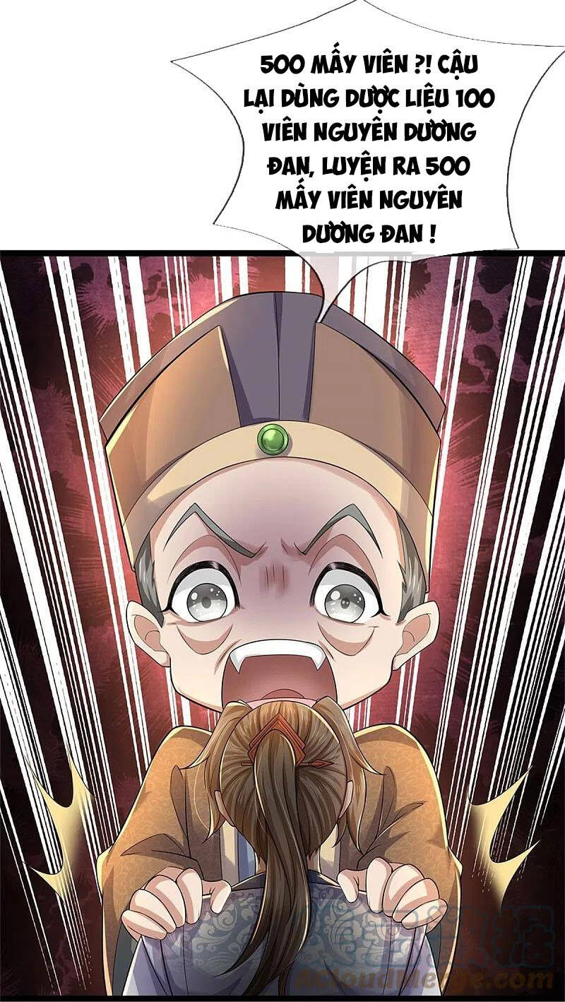 Nghịch Thiên Kiếm Thần - Chương 566