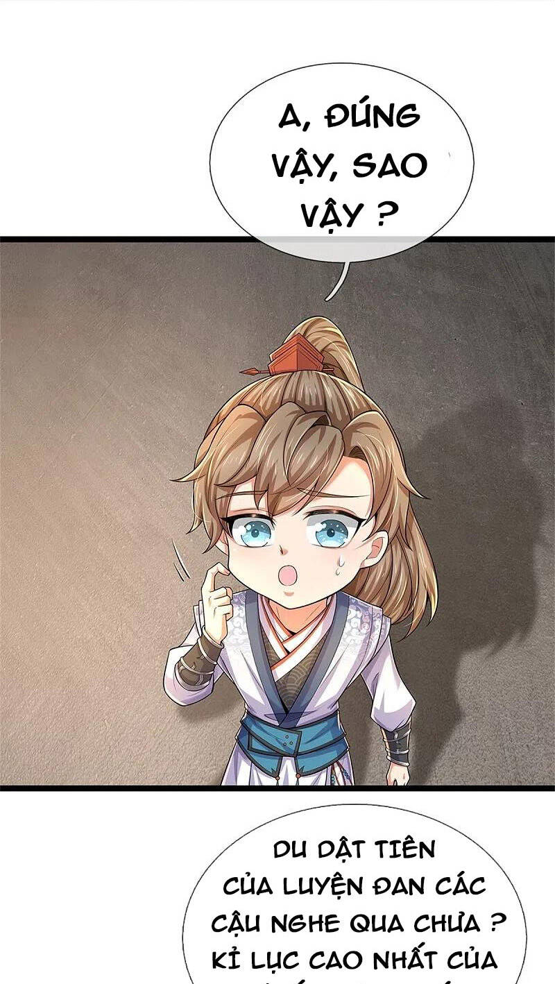 Nghịch Thiên Kiếm Thần - Chương 566