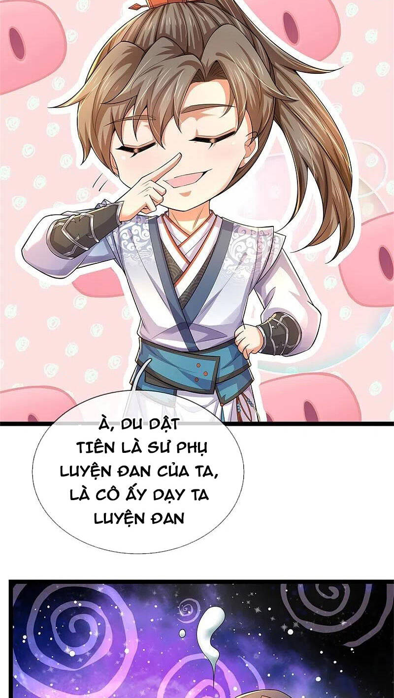 Nghịch Thiên Kiếm Thần - Chương 566