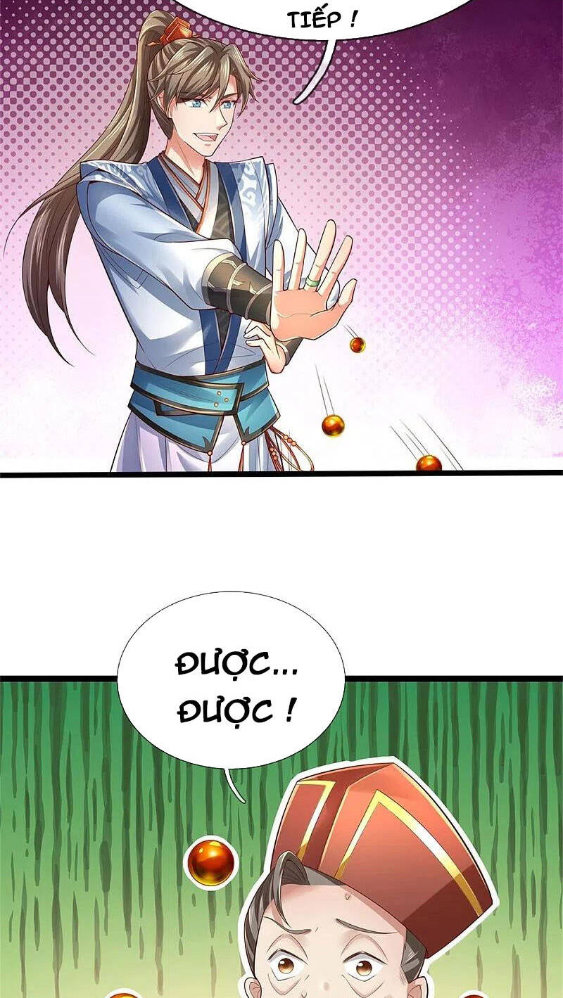 Nghịch Thiên Kiếm Thần - Chương 566