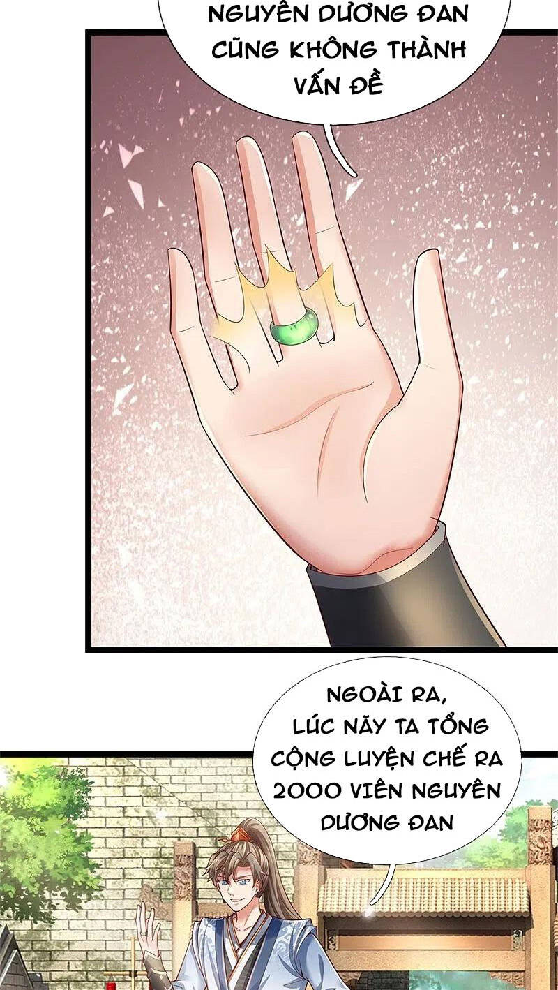 Nghịch Thiên Kiếm Thần - Chương 566