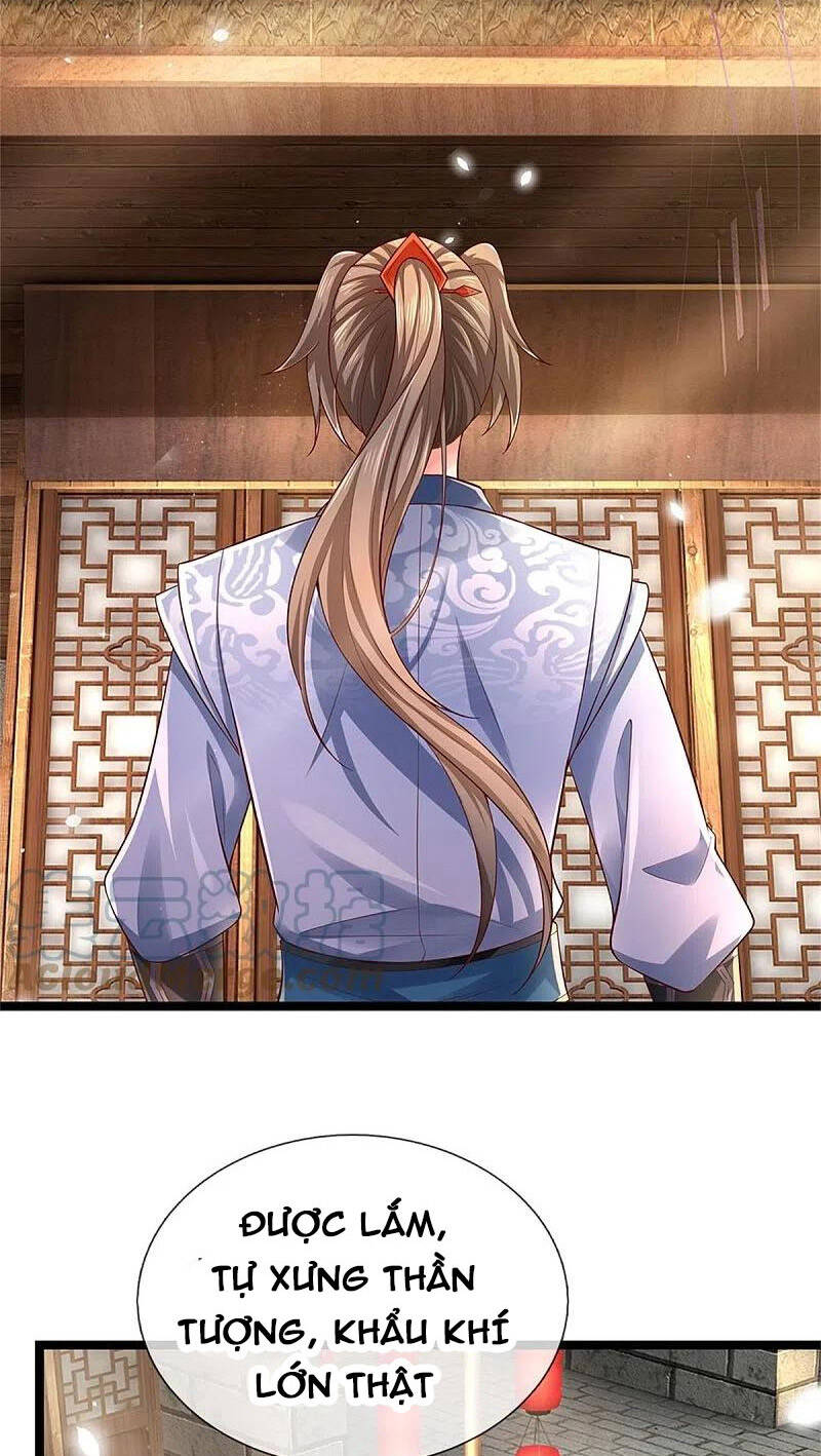 Nghịch Thiên Kiếm Thần - Chương 566
