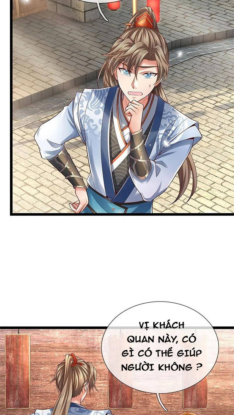 Nghịch Thiên Kiếm Thần - Chương 566