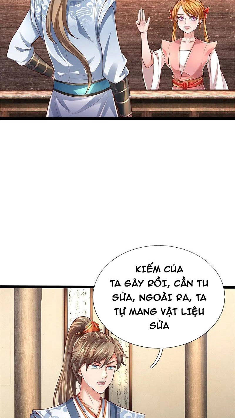 Nghịch Thiên Kiếm Thần - Chương 566