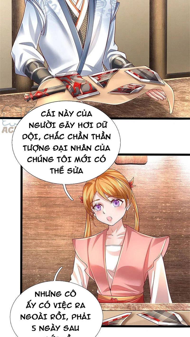 Nghịch Thiên Kiếm Thần - Chương 566