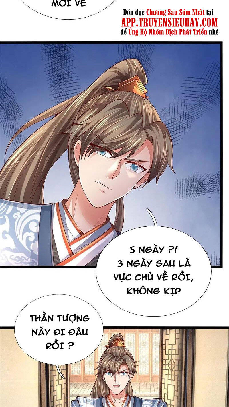 Nghịch Thiên Kiếm Thần - Chương 566