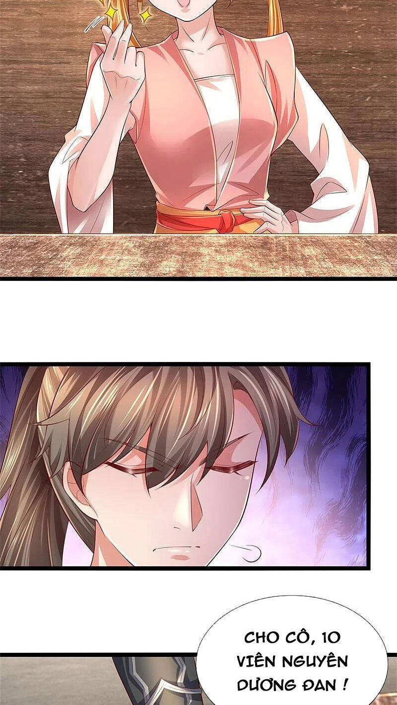 Nghịch Thiên Kiếm Thần - Chương 566