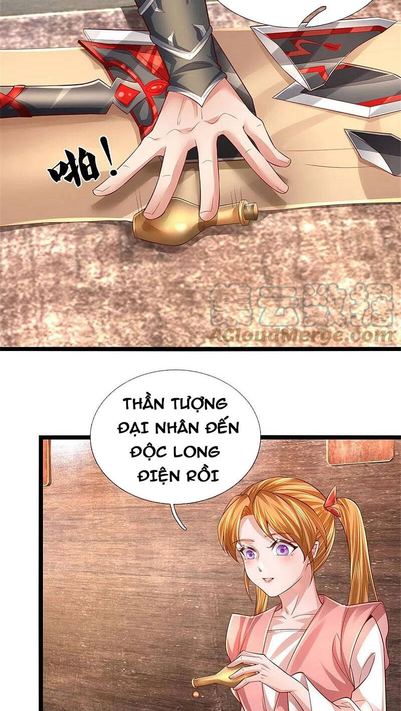 Nghịch Thiên Kiếm Thần - Chương 566
