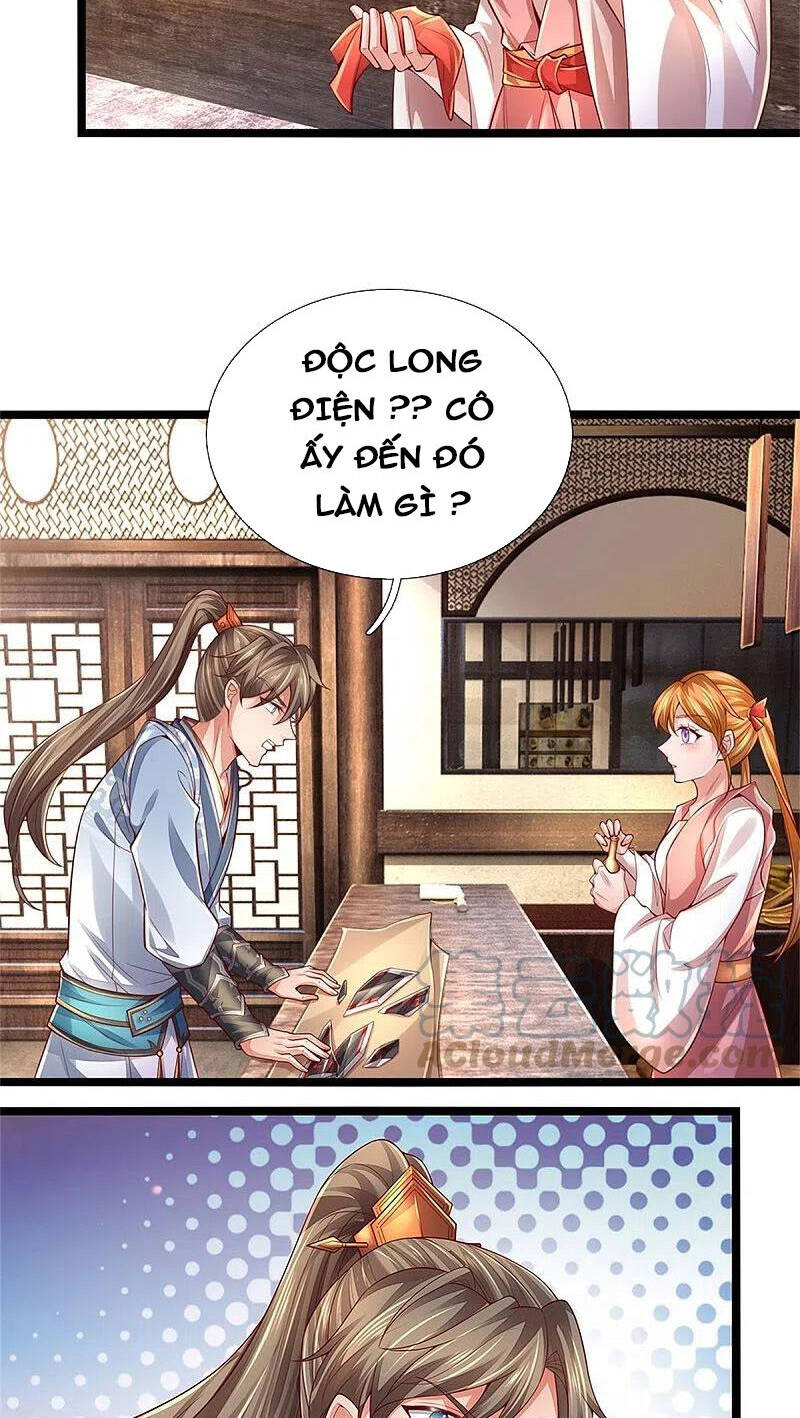 Nghịch Thiên Kiếm Thần - Chương 566