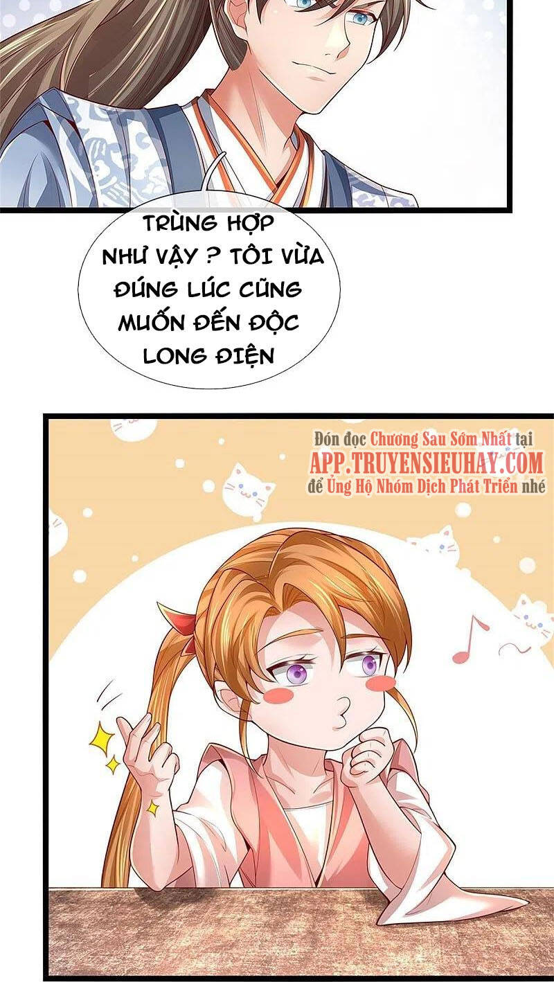 Nghịch Thiên Kiếm Thần - Chương 566