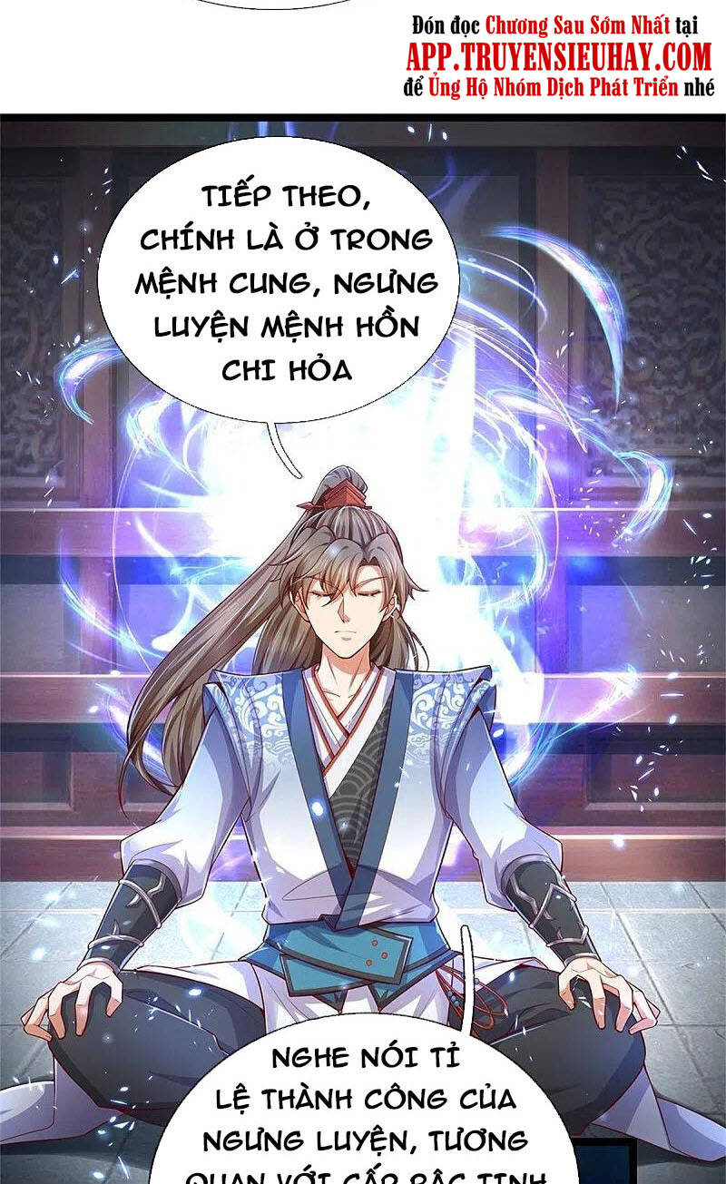 Nghịch Thiên Kiếm Thần - Chương 566