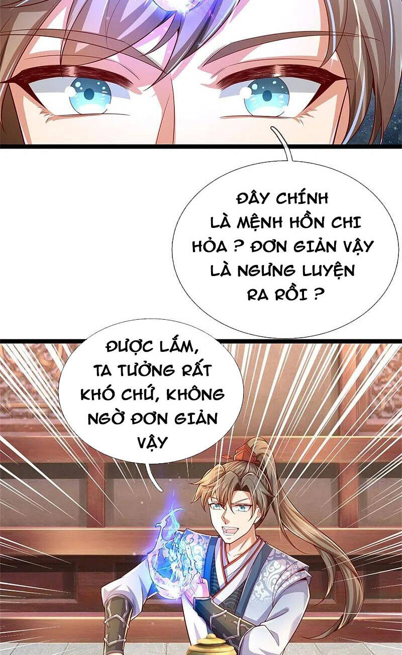 Nghịch Thiên Kiếm Thần - Chương 566