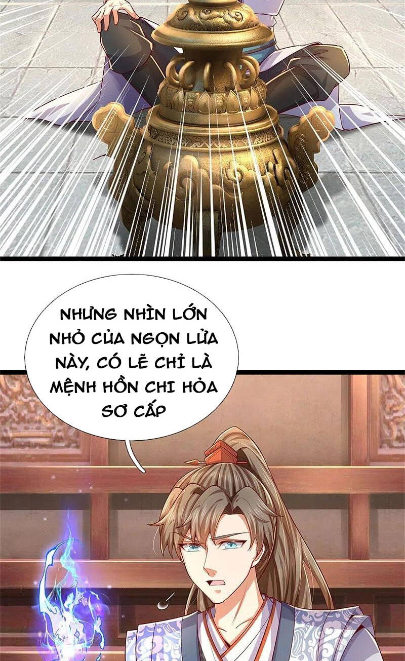 Nghịch Thiên Kiếm Thần - Chương 566