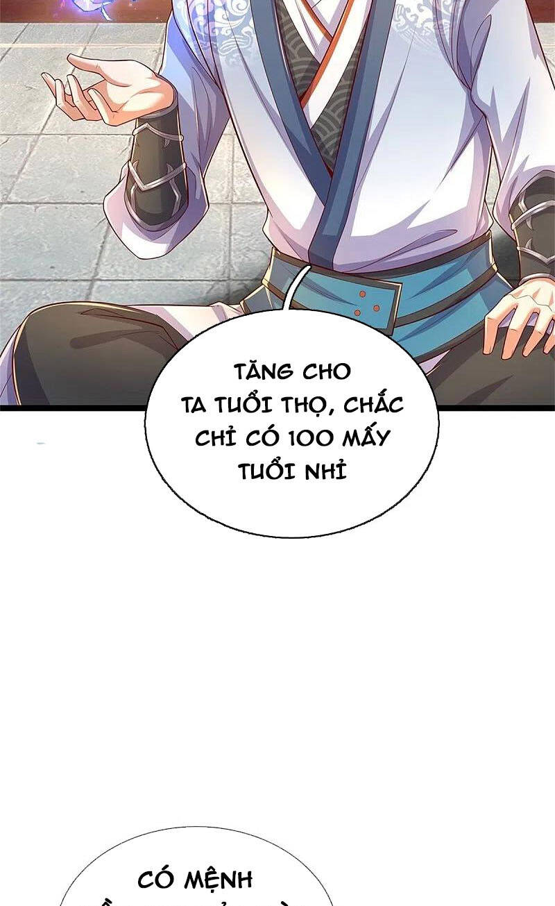 Nghịch Thiên Kiếm Thần - Chương 566