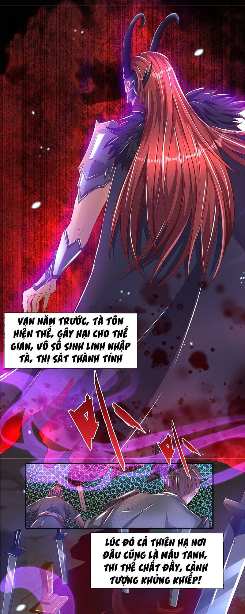 Nghịch Thiên Kiếm Thần - Chương 344