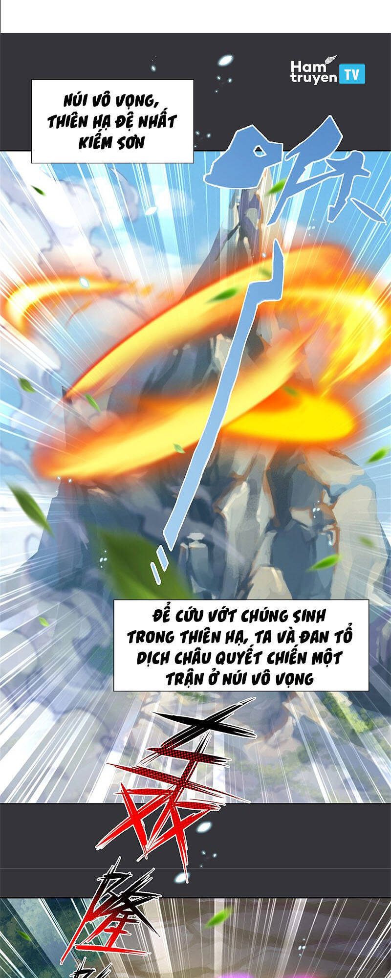 Nghịch Thiên Kiếm Thần - Chương 344