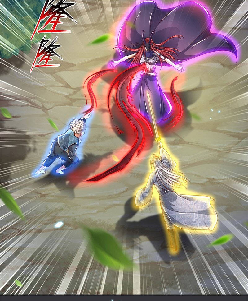 Nghịch Thiên Kiếm Thần - Chương 344