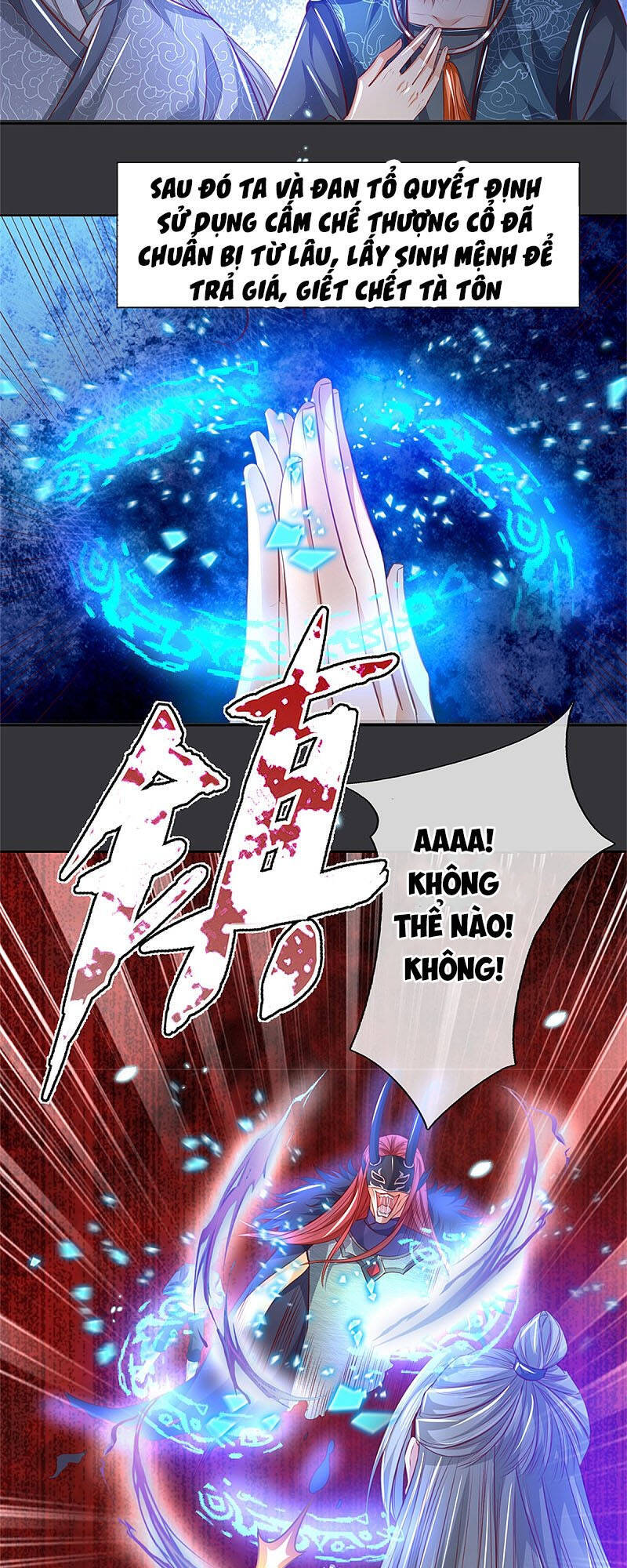 Nghịch Thiên Kiếm Thần - Chương 344