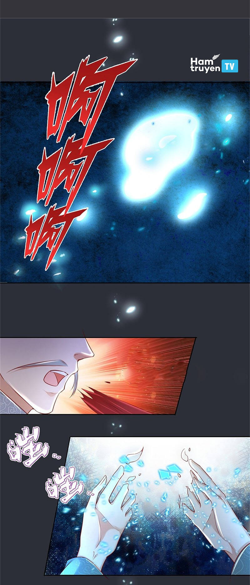 Nghịch Thiên Kiếm Thần - Chương 344