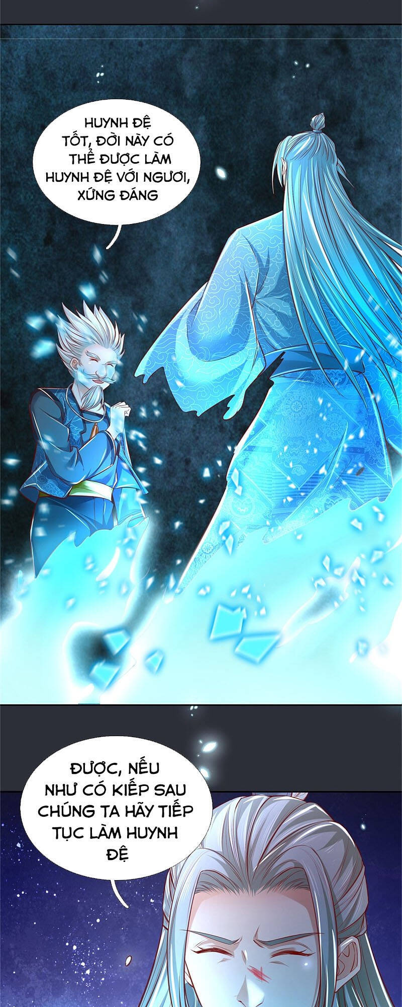 Nghịch Thiên Kiếm Thần - Chương 344