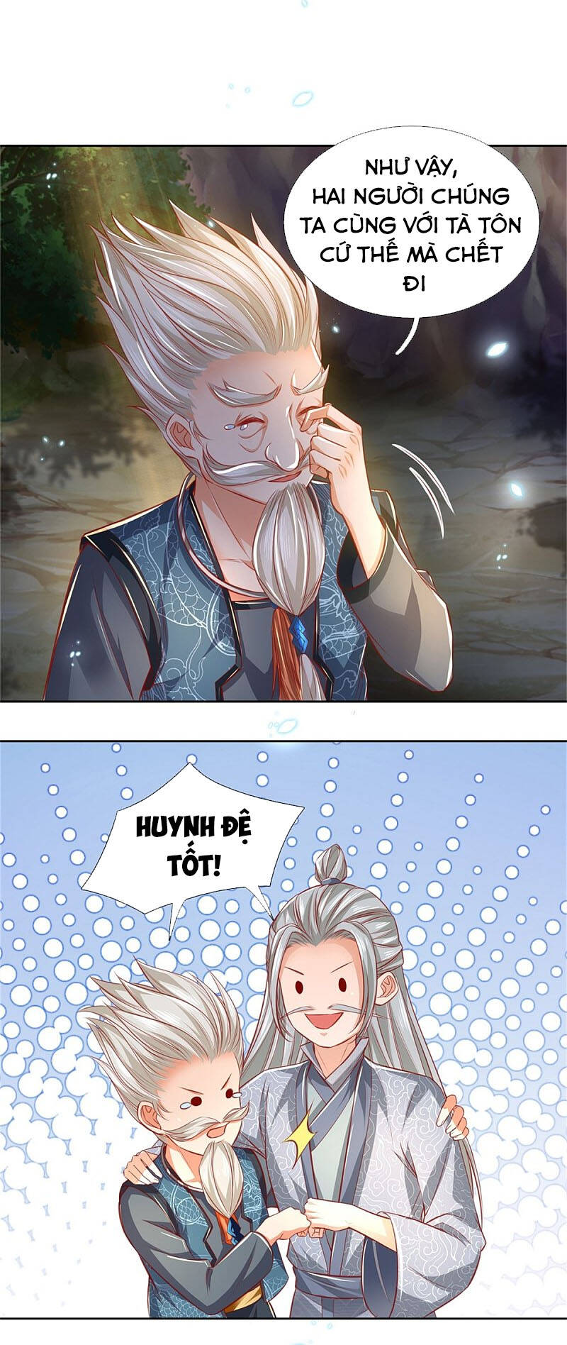 Nghịch Thiên Kiếm Thần - Chương 344