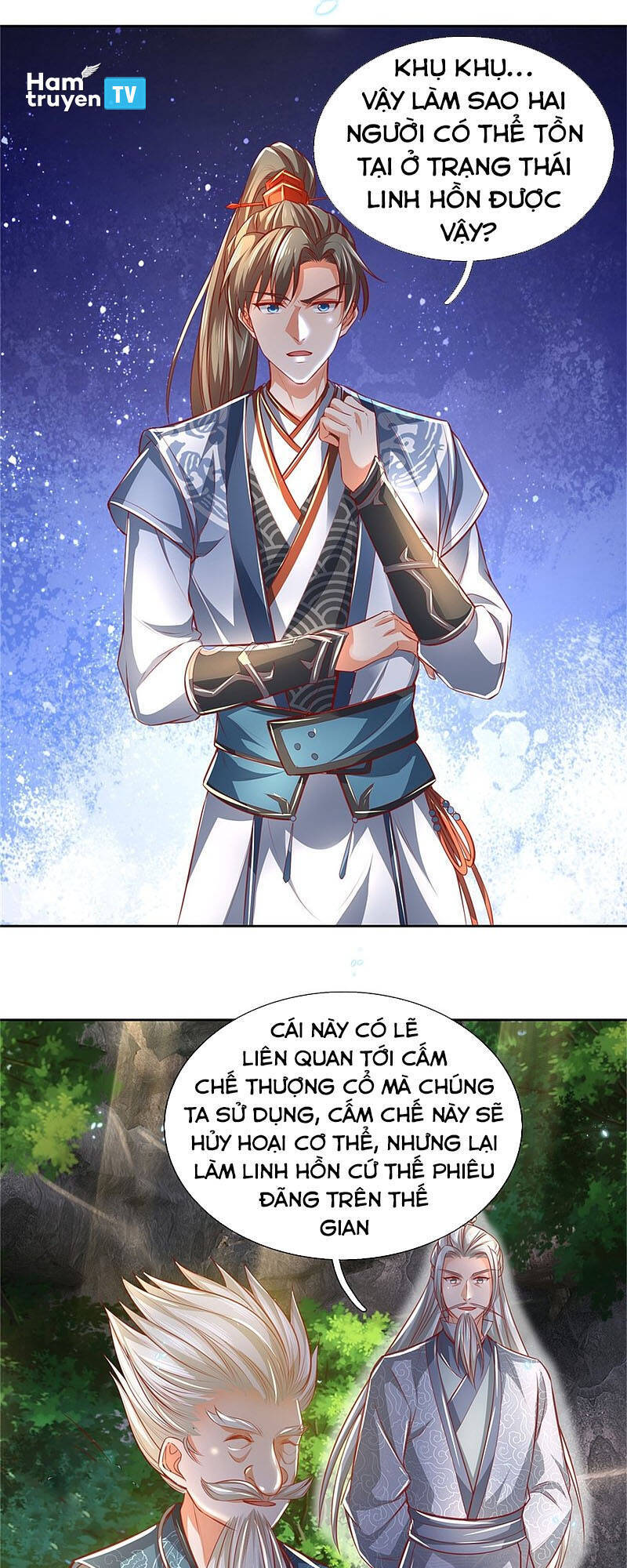 Nghịch Thiên Kiếm Thần - Chương 344