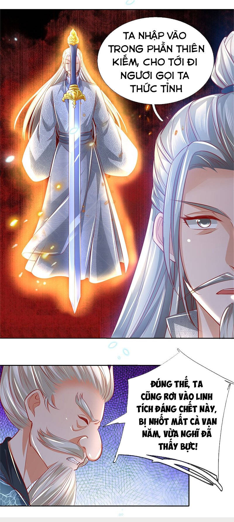 Nghịch Thiên Kiếm Thần - Chương 344