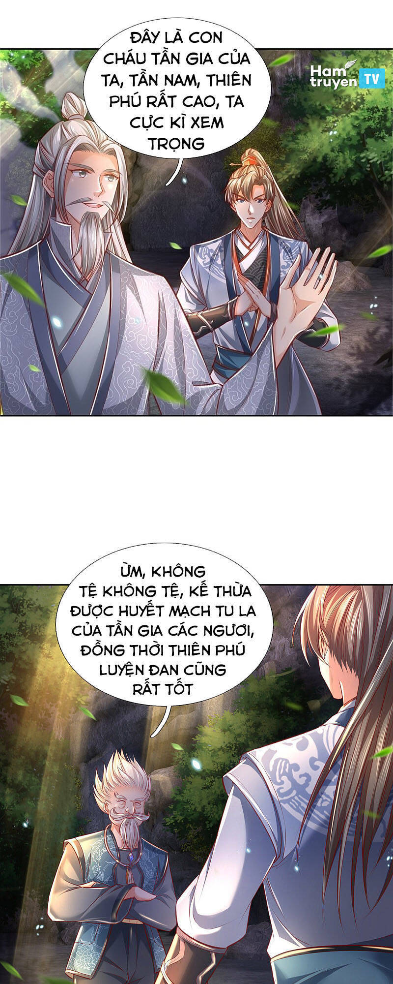 Nghịch Thiên Kiếm Thần - Chương 344