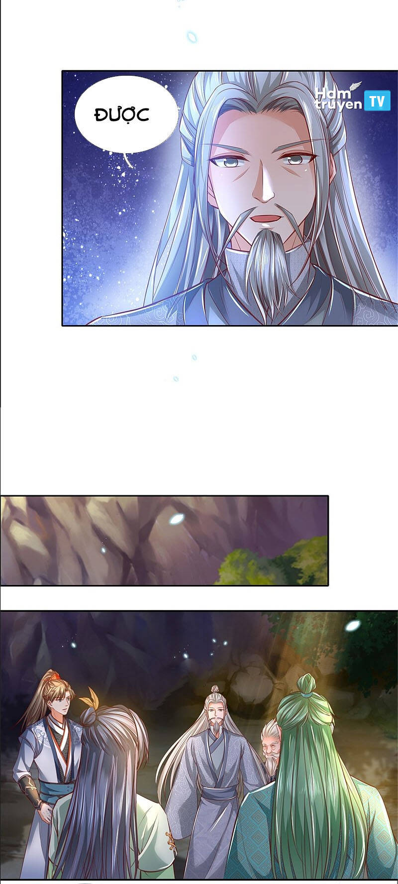 Nghịch Thiên Kiếm Thần - Chương 344