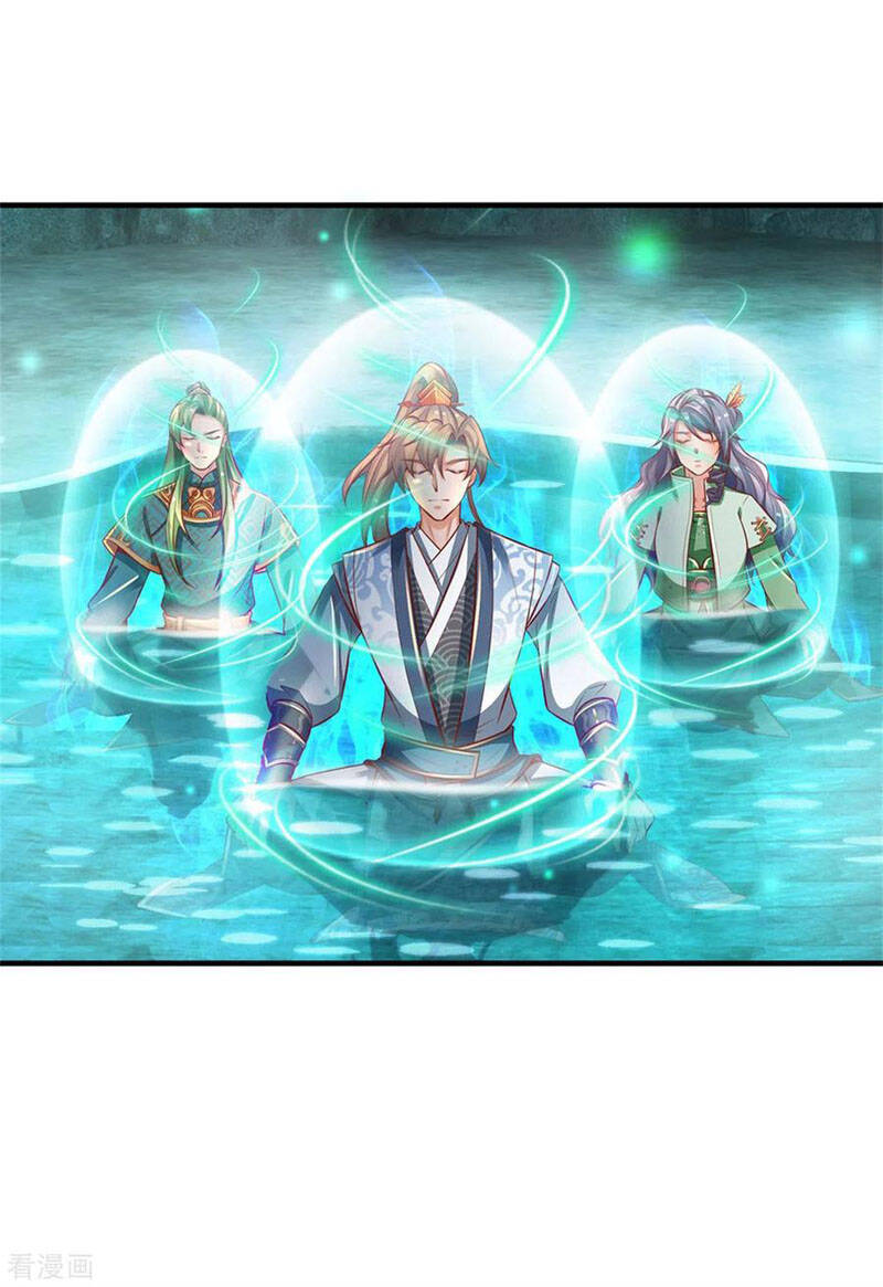 Nghịch Thiên Kiếm Thần - Chương 345