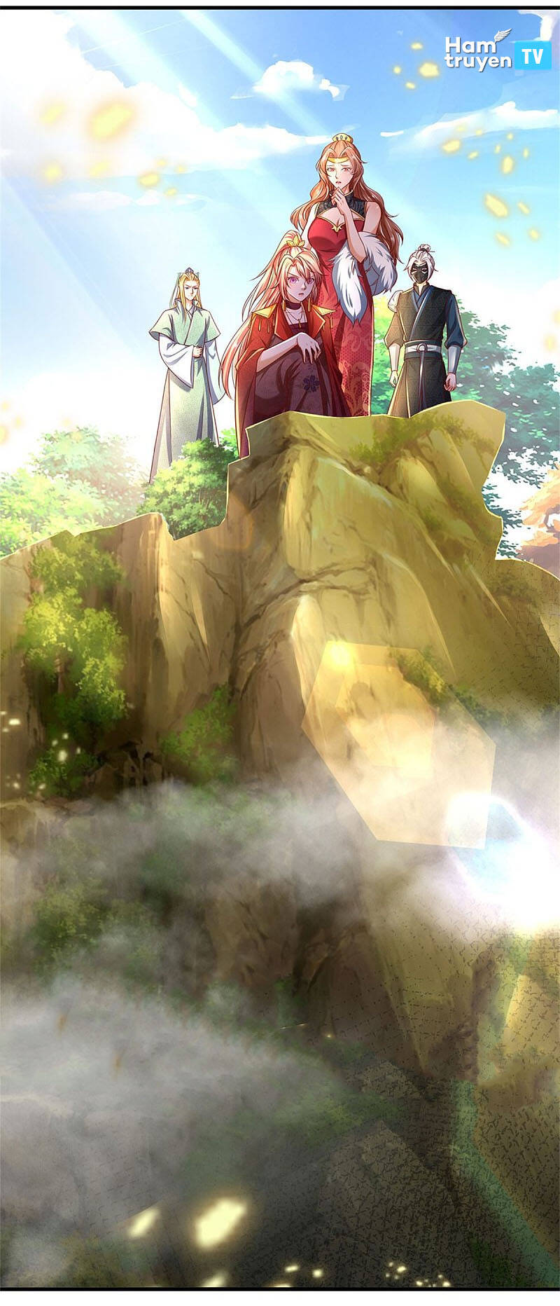 Nghịch Thiên Kiếm Thần - Chương 346