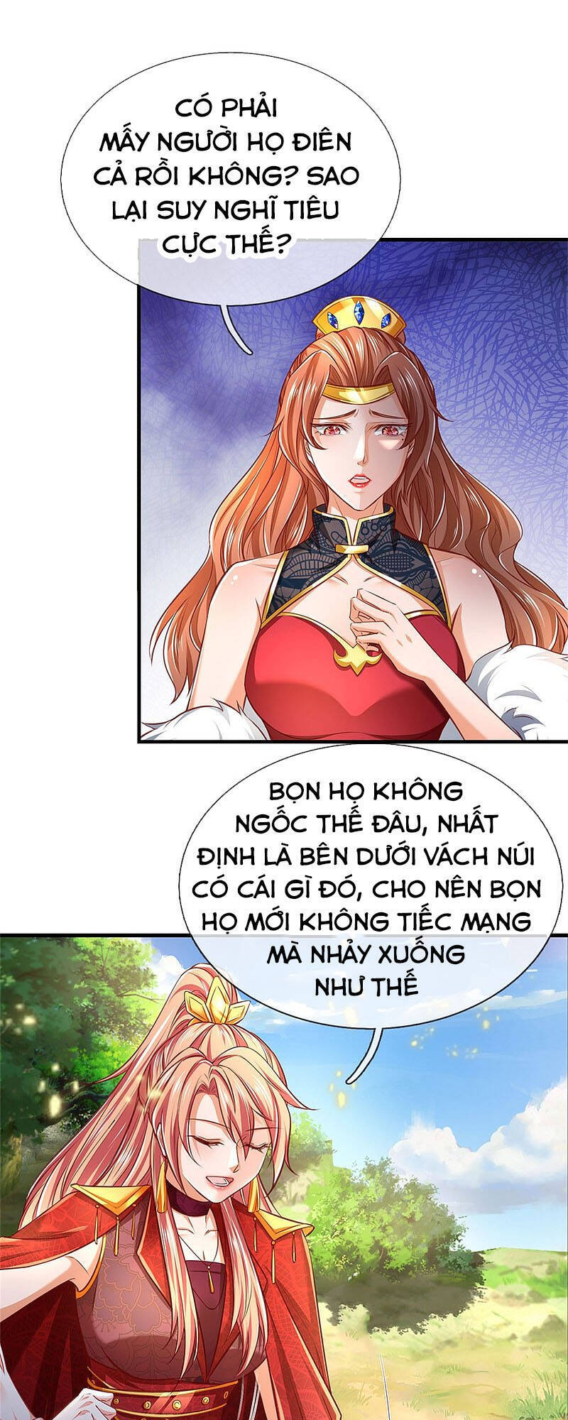 Nghịch Thiên Kiếm Thần - Chương 346