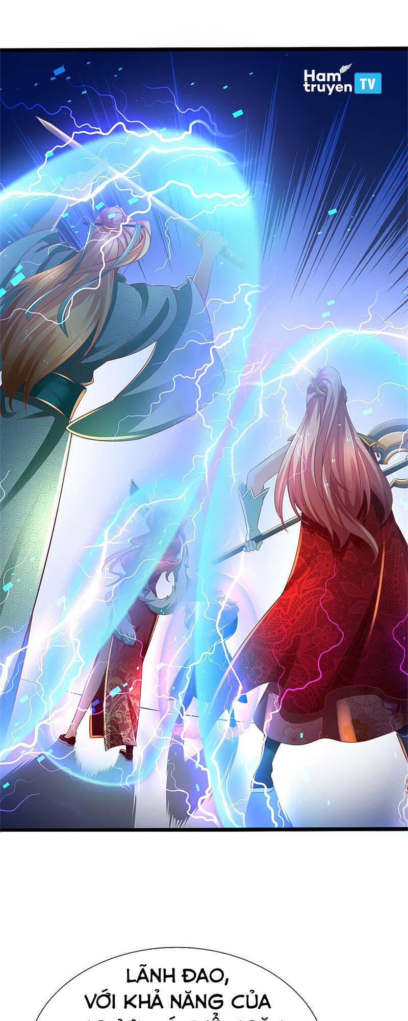 Nghịch Thiên Kiếm Thần - Chương 346