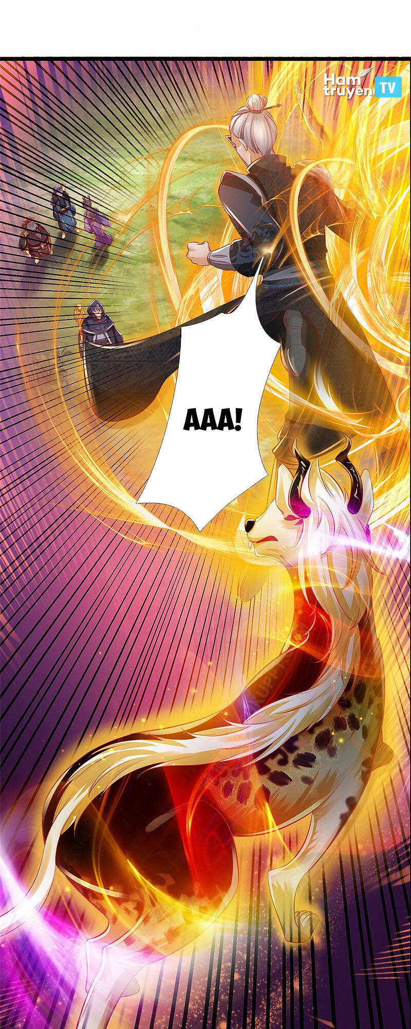 Nghịch Thiên Kiếm Thần - Chương 346