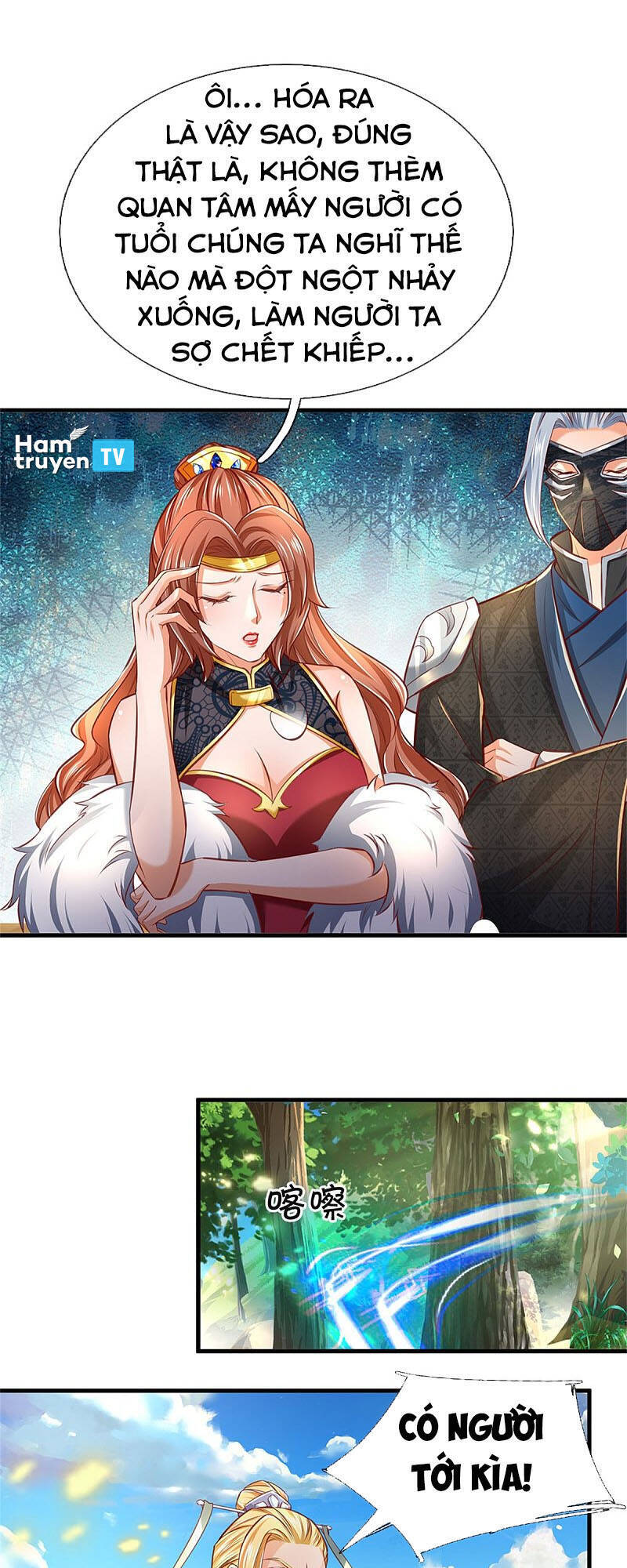 Nghịch Thiên Kiếm Thần - Chương 346