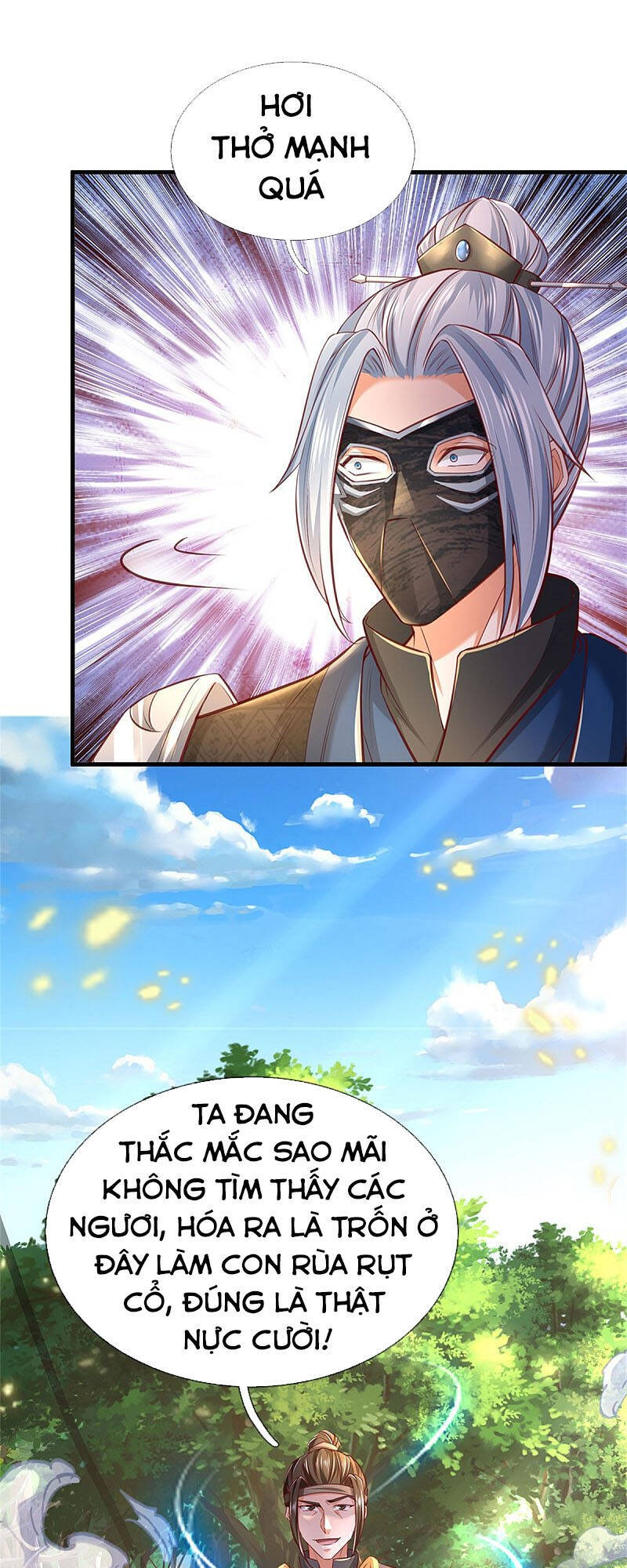 Nghịch Thiên Kiếm Thần - Chương 346