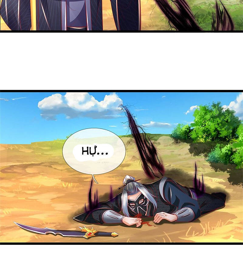 Nghịch Thiên Kiếm Thần - Chương 347