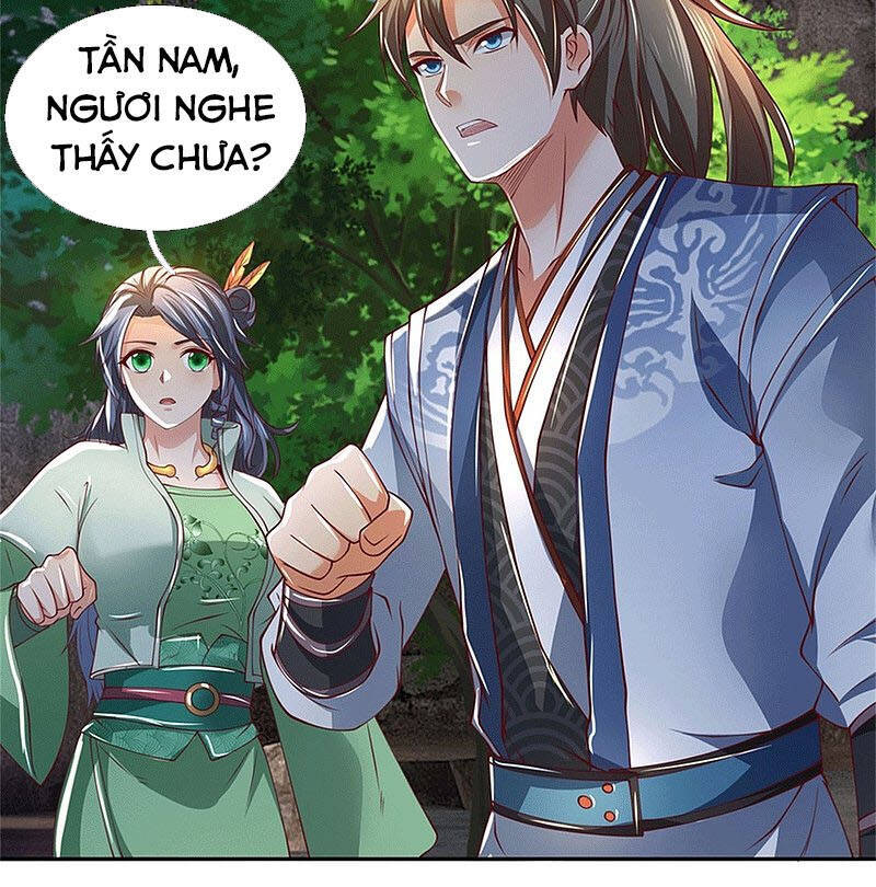 Nghịch Thiên Kiếm Thần - Chương 347