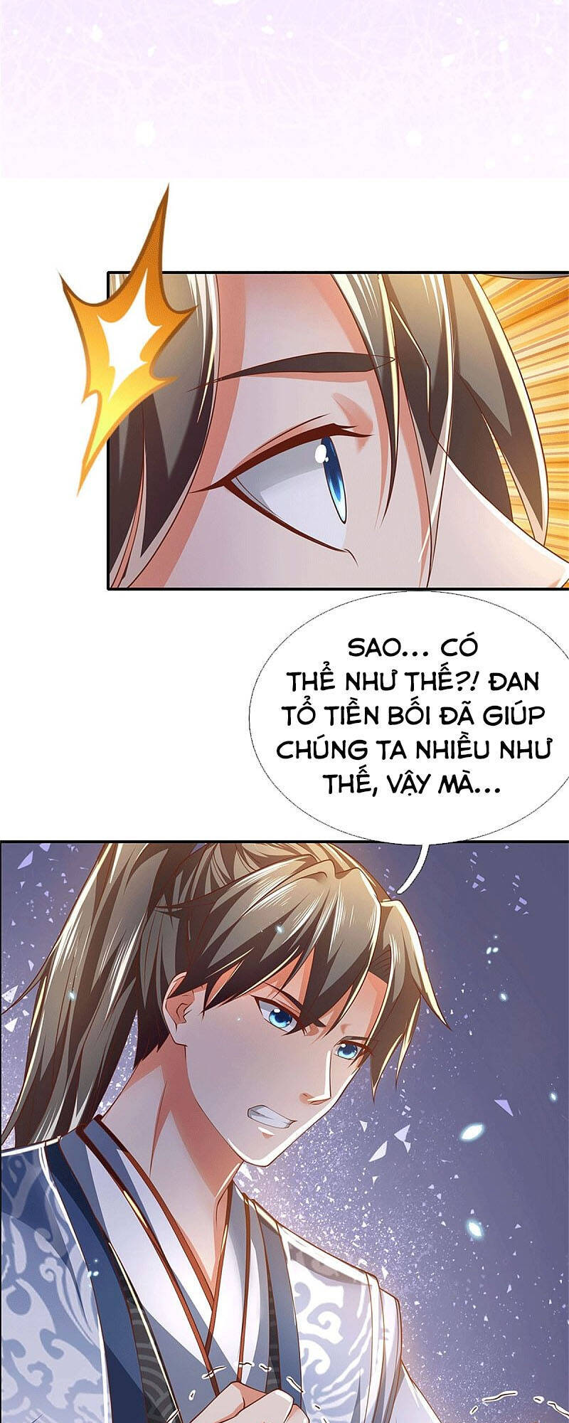 Nghịch Thiên Kiếm Thần - Chương 347