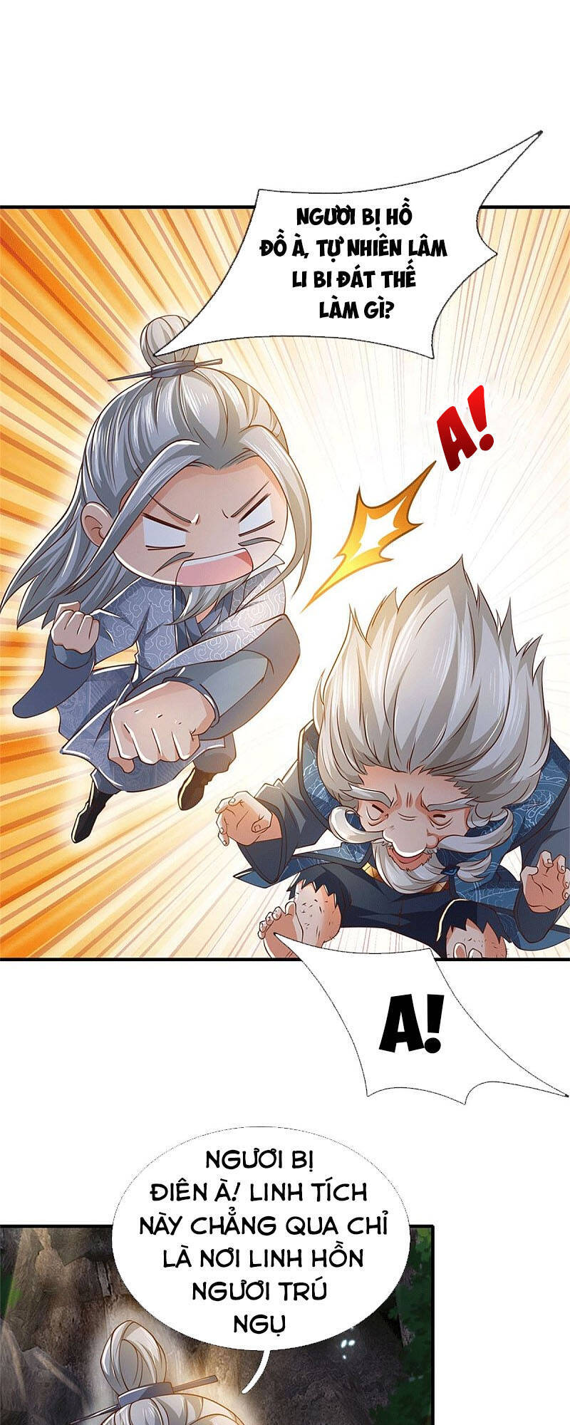 Nghịch Thiên Kiếm Thần - Chương 347