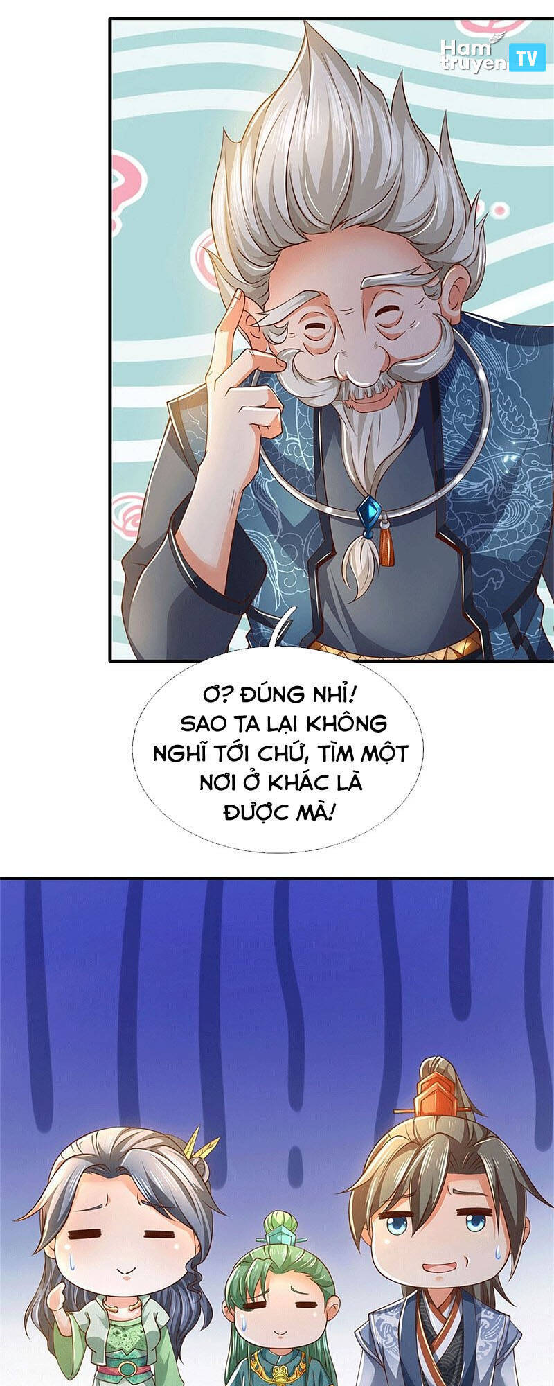 Nghịch Thiên Kiếm Thần - Chương 347