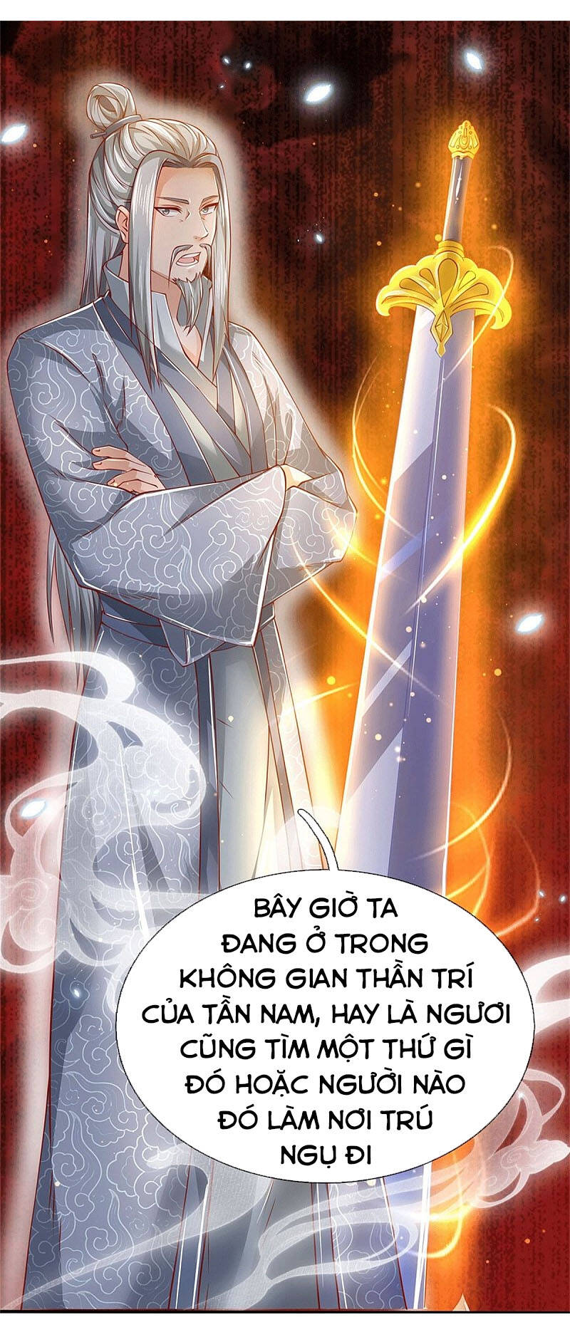 Nghịch Thiên Kiếm Thần - Chương 347